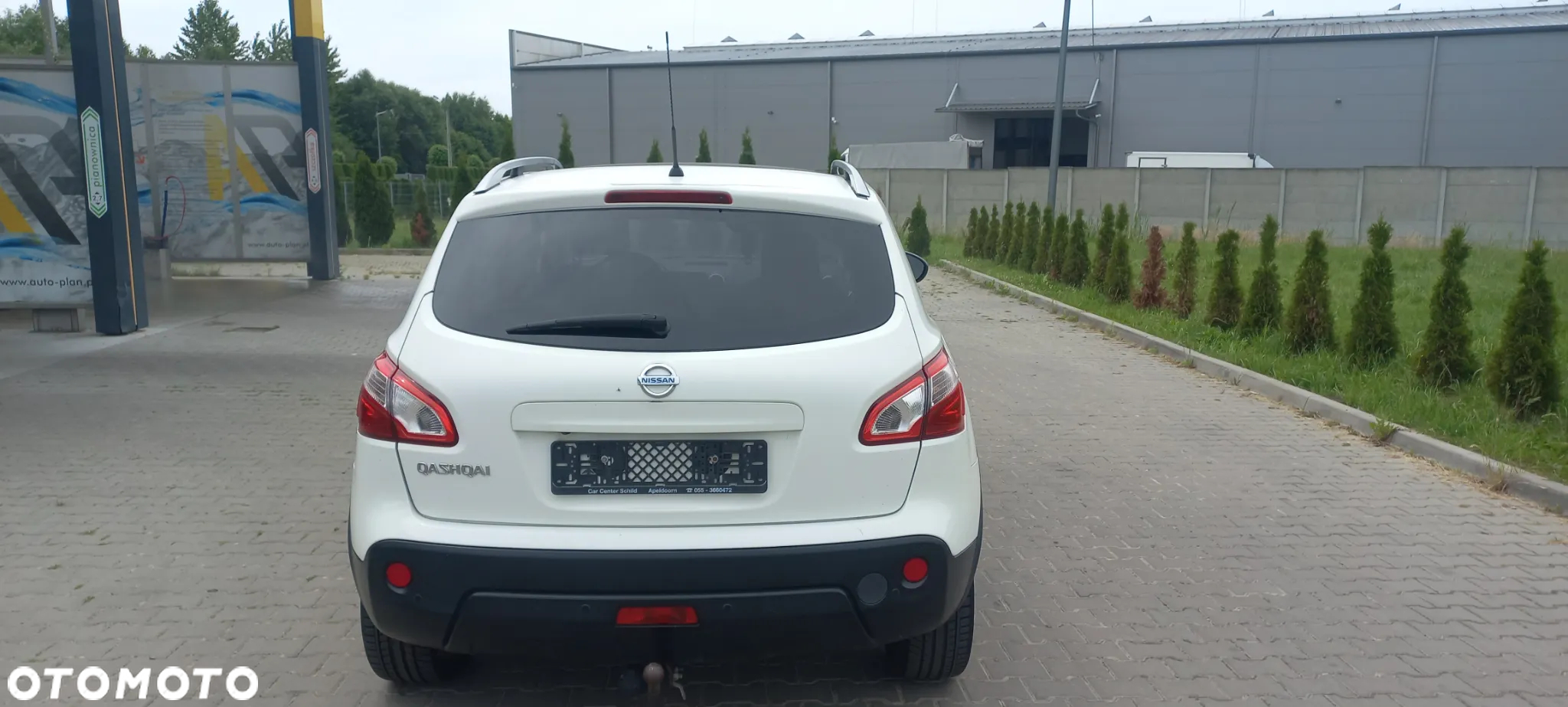 Nissan Qashqai 2.0 I-Way - 6