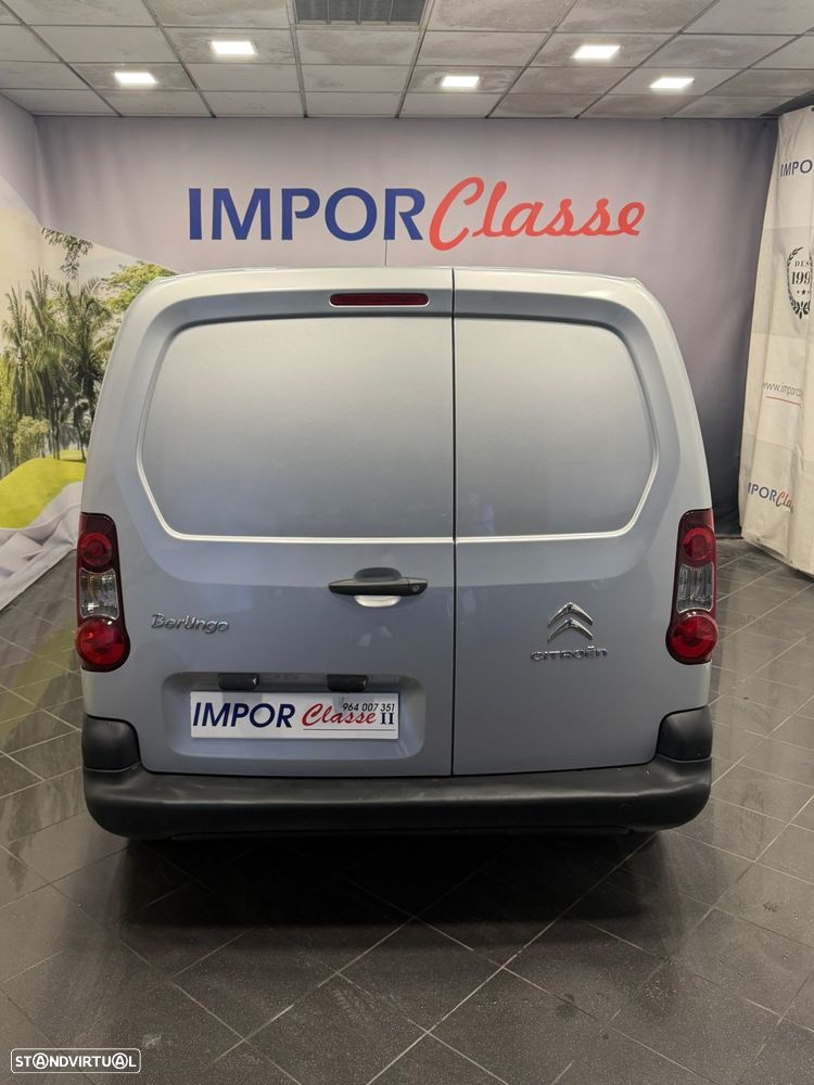 Citroën Berlingo 1.6 BlueHDi Feel - 9