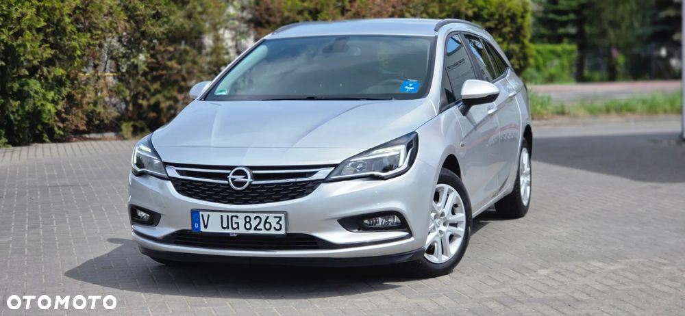 Opel Astra 1.6 D Start/Stop Edition - 2