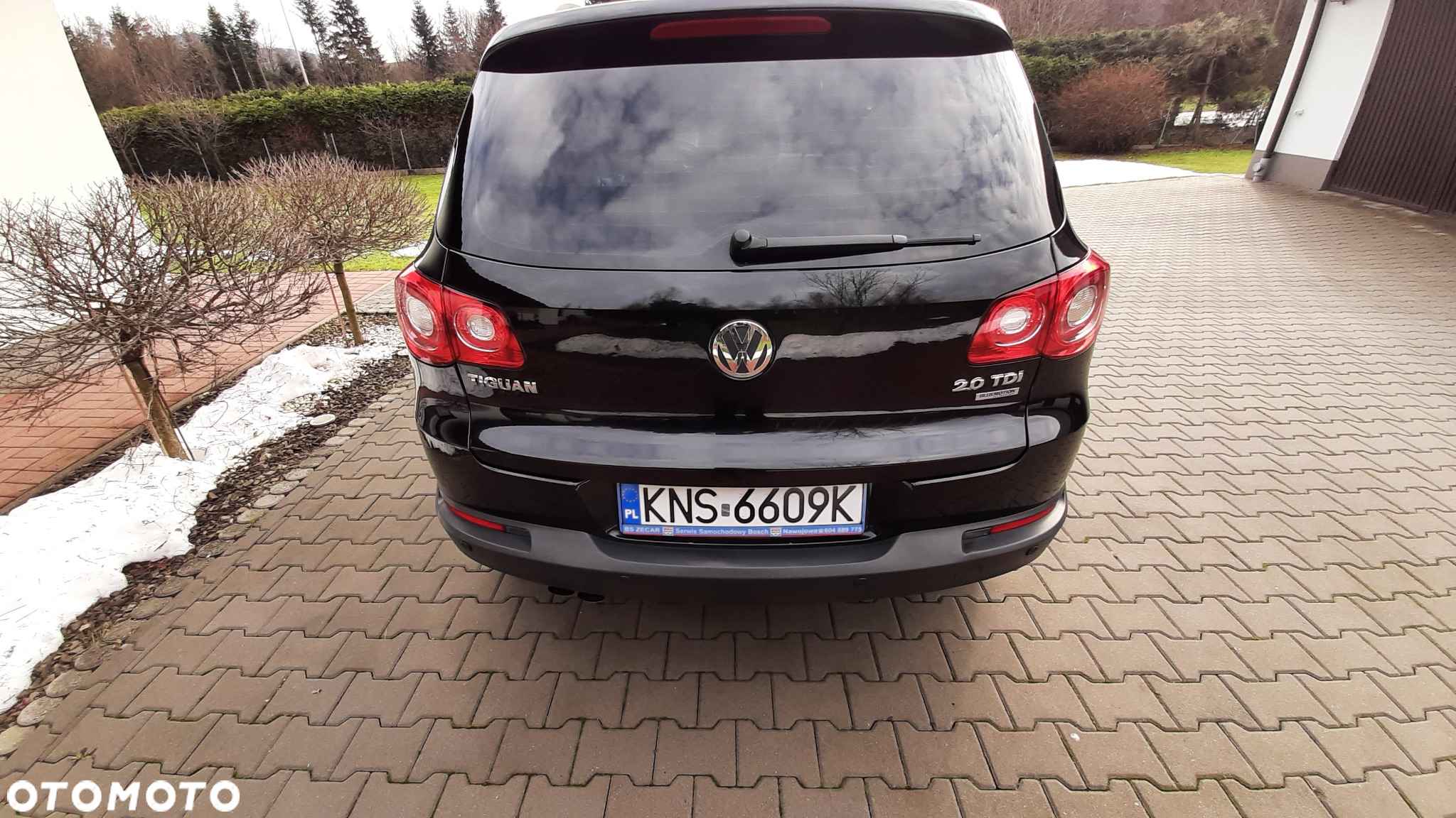 Volkswagen Tiguan 2.0 TDI BlueMot Sport&Style - 31