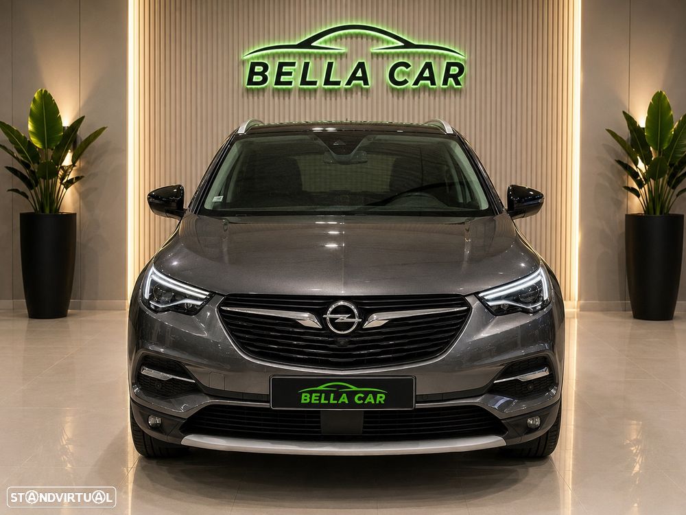 Opel Grandland X 1.5 CDTI Ultimate AT - 14