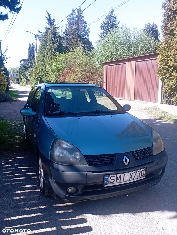 Renault Clio 1.2 16V Extreme - 3