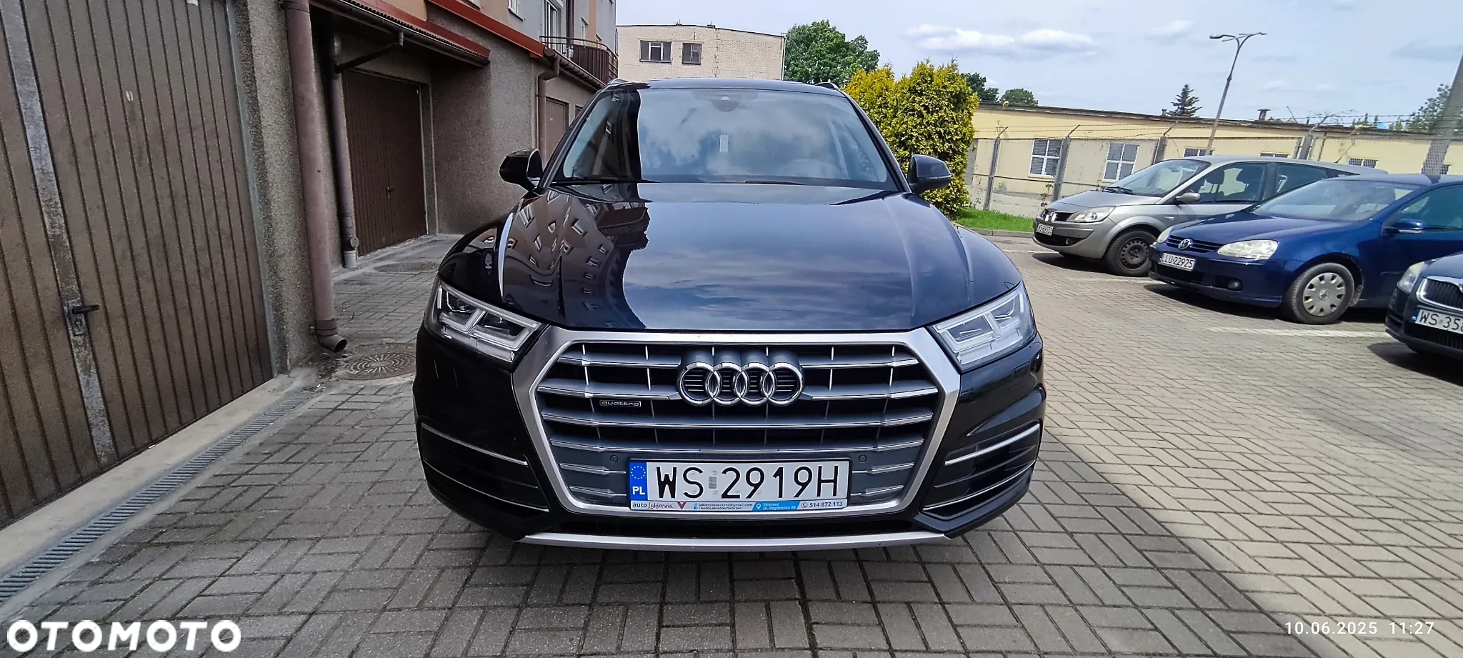 Audi Q5 2.0 TFSI Quattro S tronic - 8