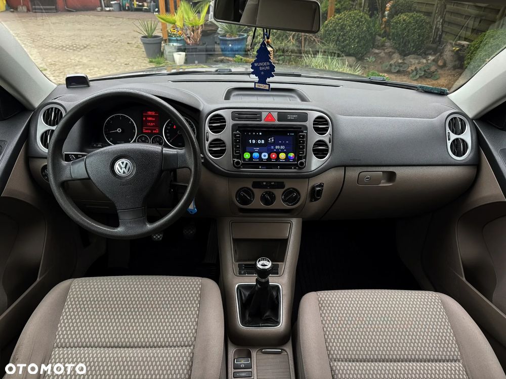 Volkswagen Tiguan 2.0 TDI 4Mot Sport&Style - 19
