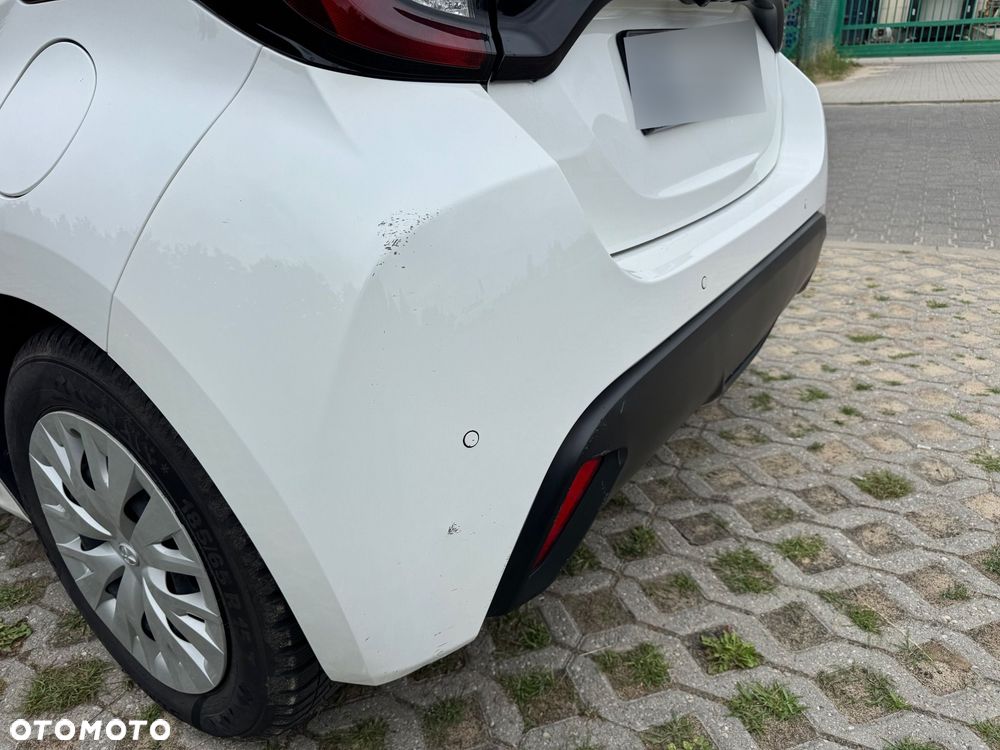Toyota Yaris - 7