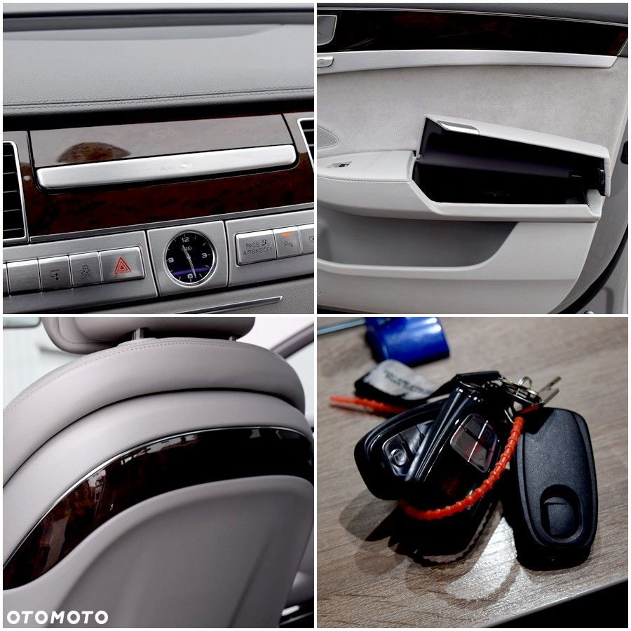 Audi A8 4.2 TDI DPF quattro tiptronic - 29