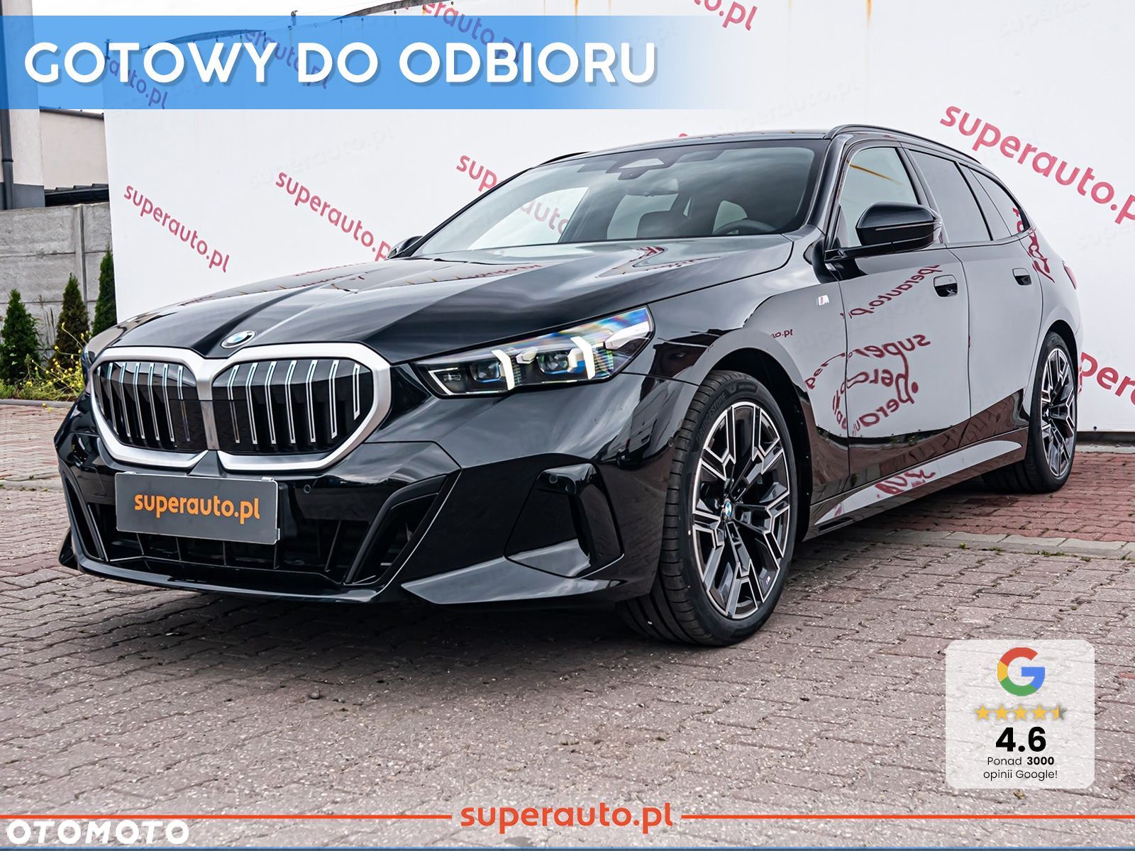 BMW Seria 5 - 1