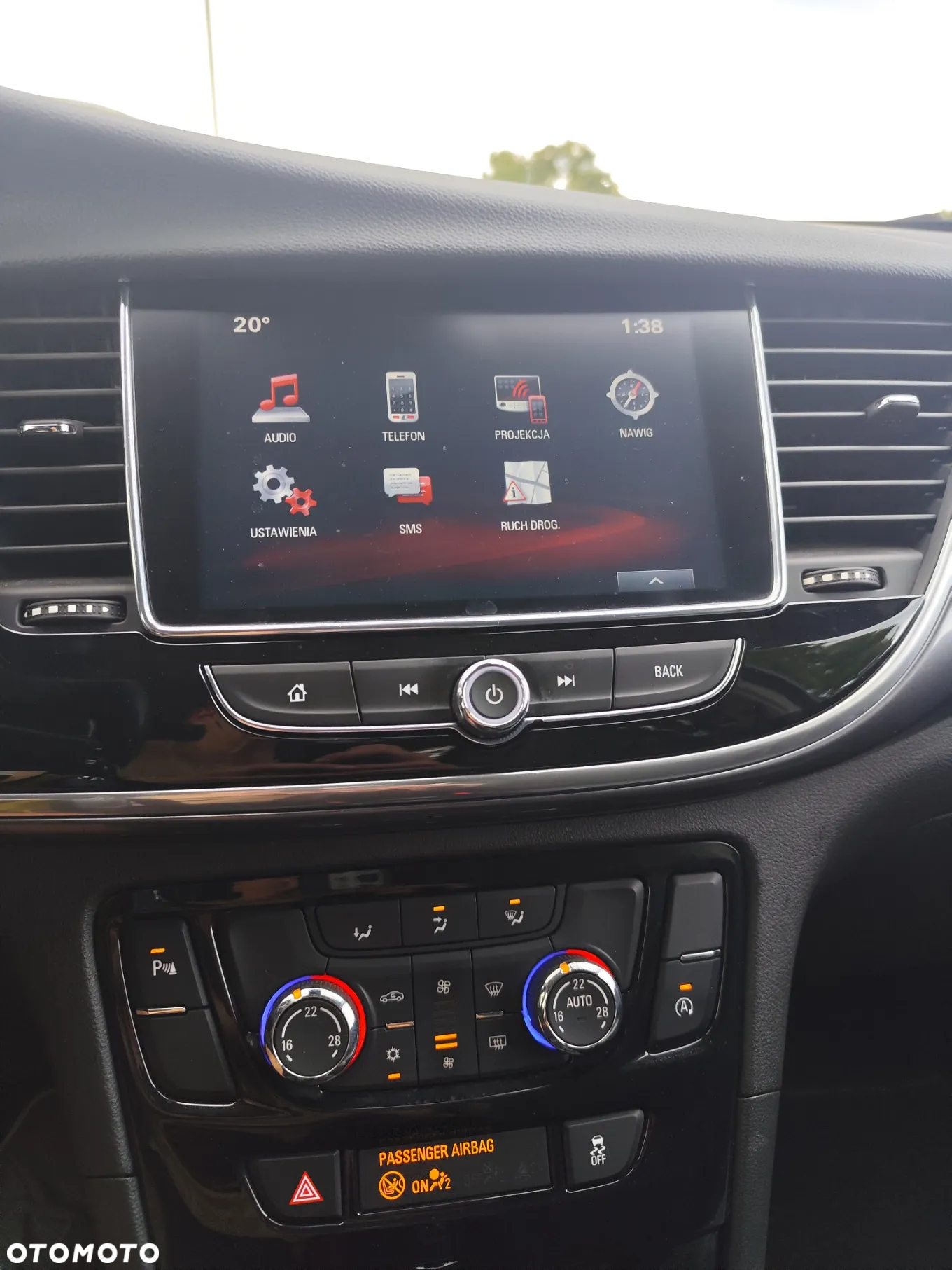 Opel Mokka X 1.6 CDTI Color Edition S&S - 23
