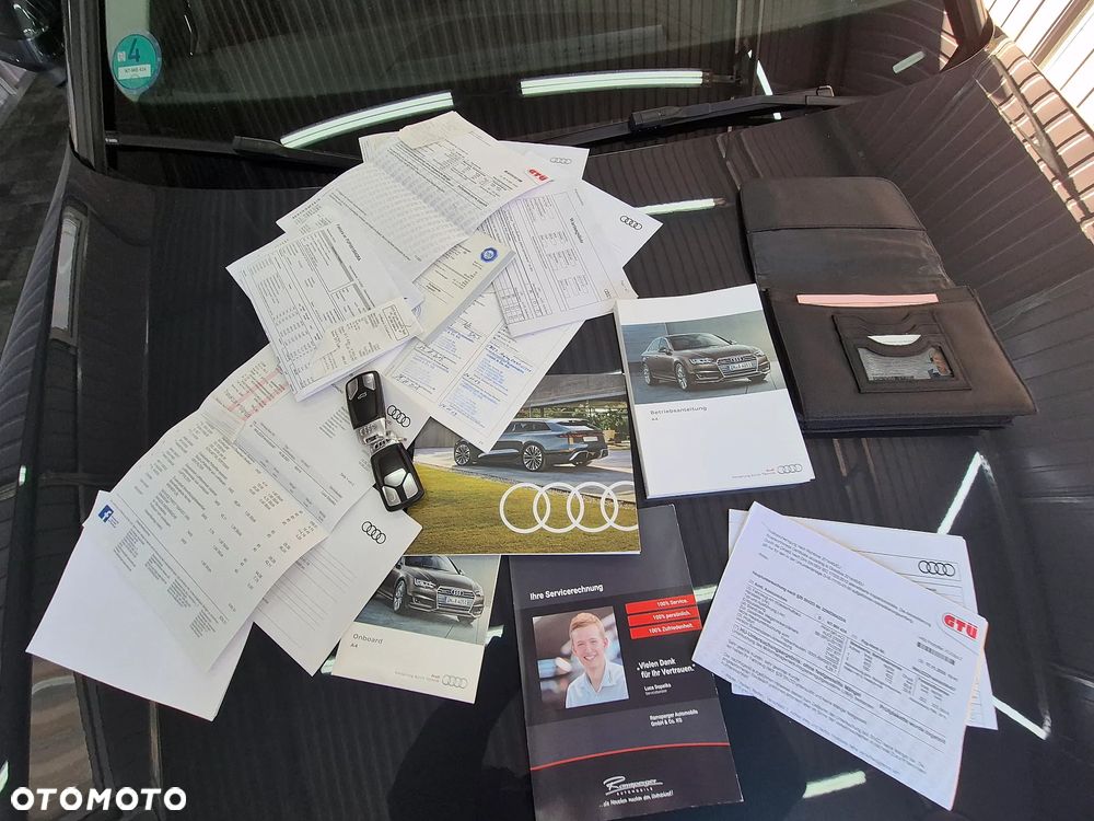 Audi A4 Avant 2.0 TDI Design S tronic - 31