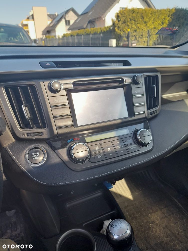 Toyota RAV4 2.0 D-4D Prestige - 6