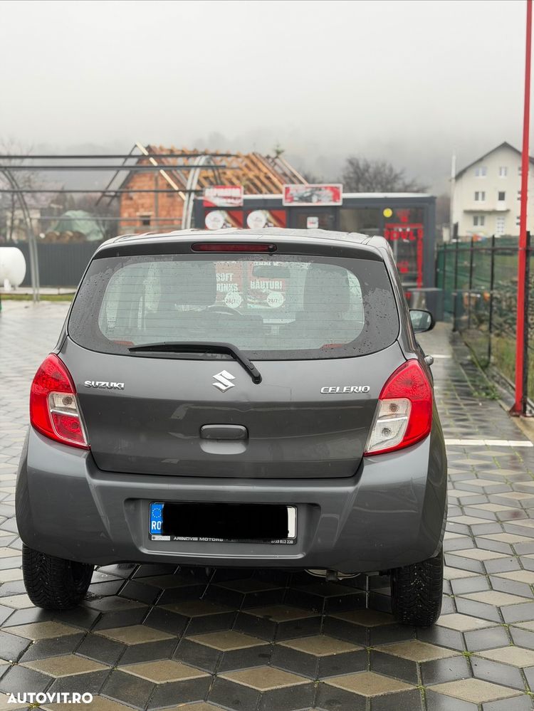Suzuki Celerio - 7