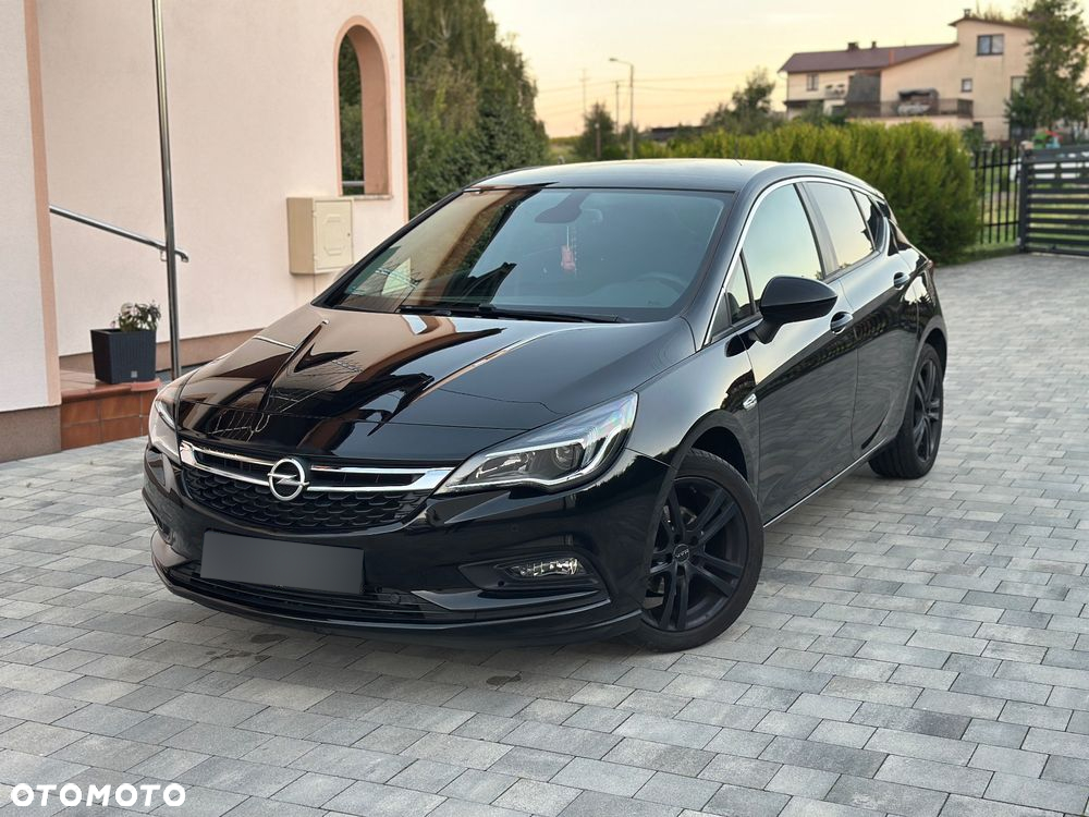 Opel Astra - 2