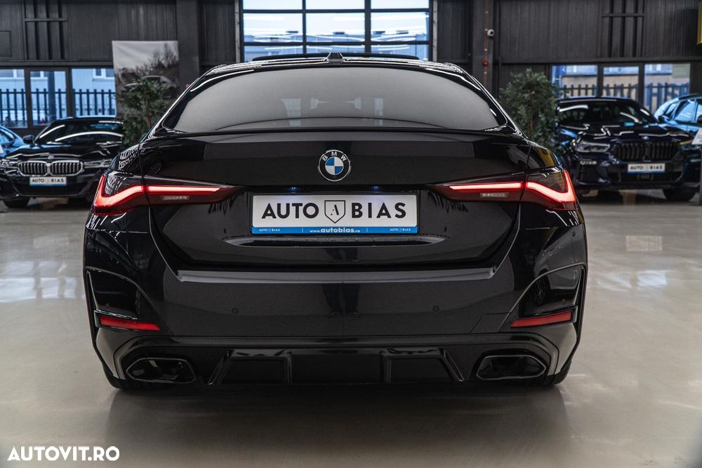 BMW M4 M440i xDrive AT MHEV - 26
