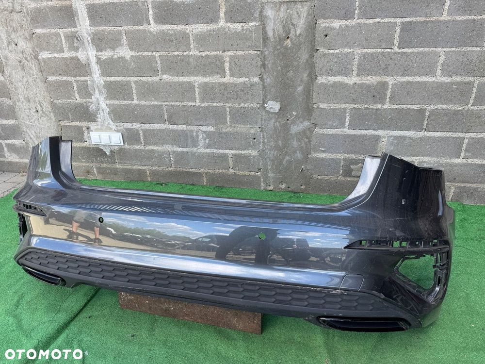 AUDI A3 8Y S-LINE 5D HB ZDERZAK TYŁ ORG EU - 6