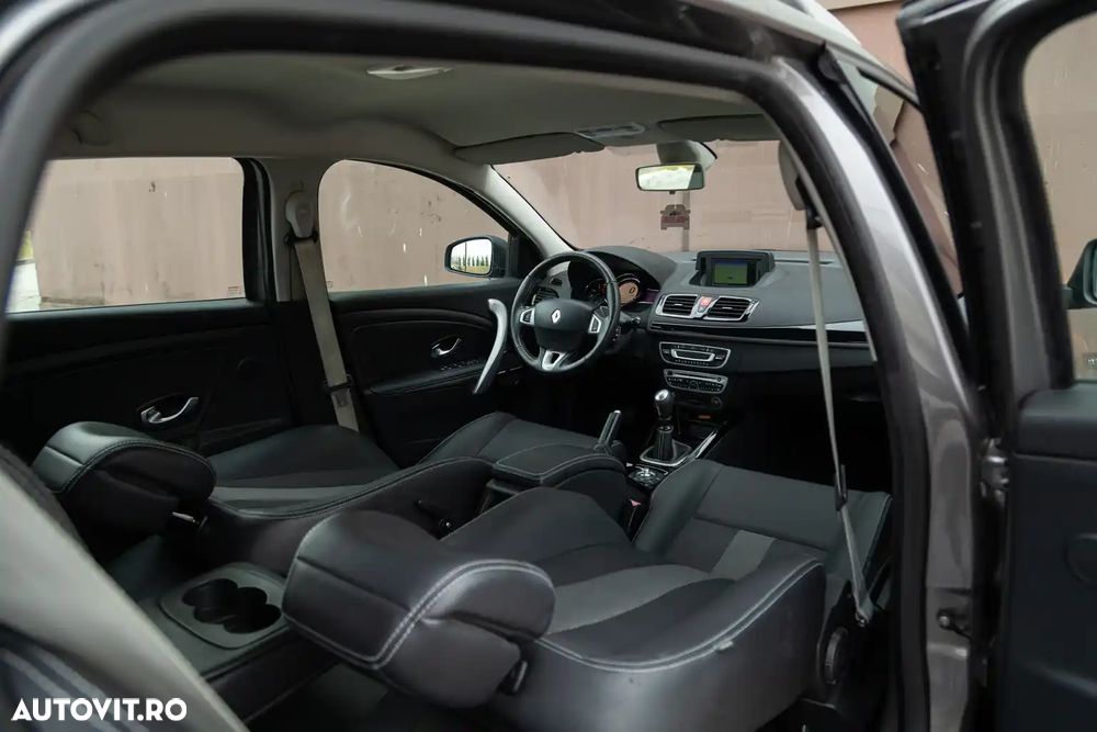 Renault Megane dCi 130 FAP BOSE Edition - 31