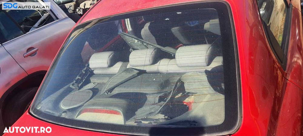 Luneta Geam Sticla Chevrolet Aveo Sedan 2003 - 2011 [C1163] - 2