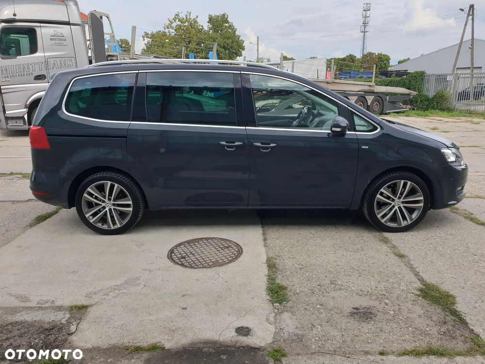 Volkswagen Sharan 2.0 TDI DSG BlueMotion Technology Cup - 4