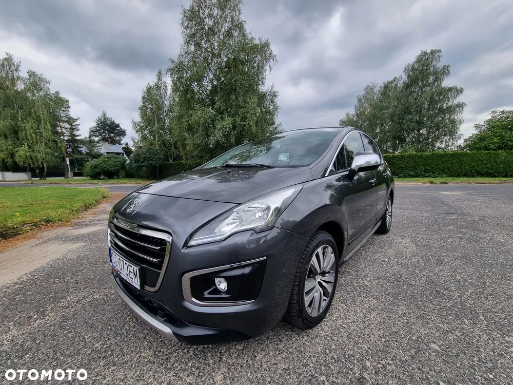 Peugeot 3008 BlueHDi 120 EAT6 Stop & Start Allure - 1