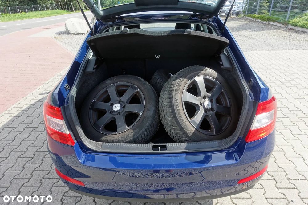 Skoda Octavia 1.2 TSI Active - 17