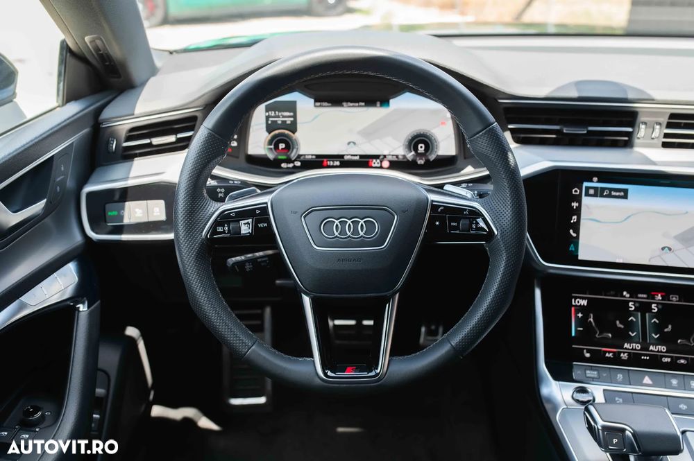 Audi A7 Sportback - 14