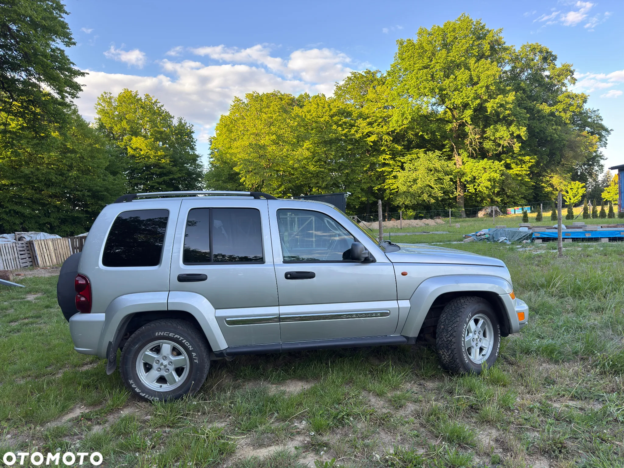 Jeep Cherokee 2.8 CRD Limited - 2