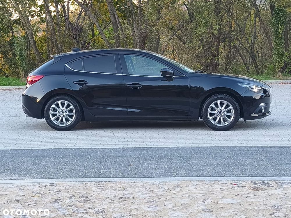 Mazda 3 SKYACTIV-G 165 Sports-Line - 4