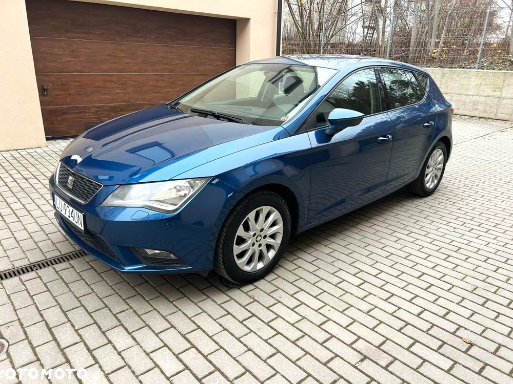 Seat Leon 1.2 TSI Ecomotive Style - 1