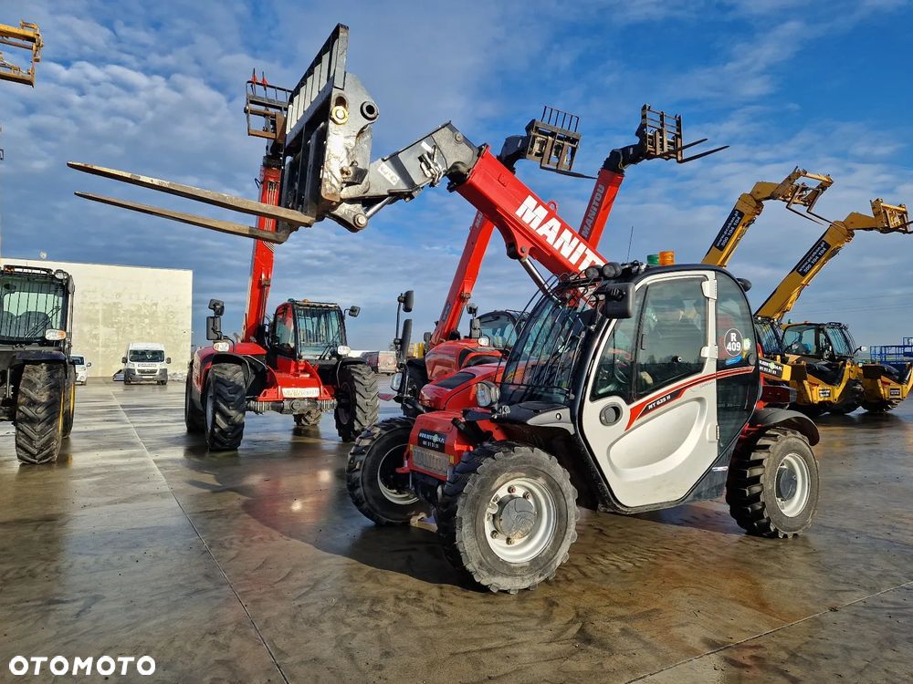 Manitou MT 625H R409 - 6