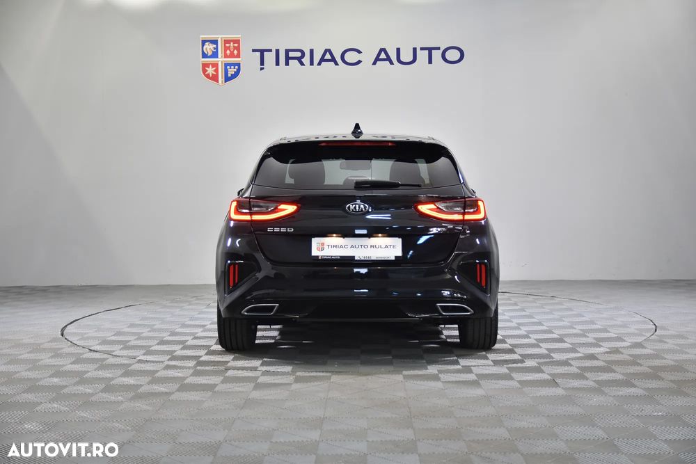 Kia Ceed 1.5 T-GDI GT Line - 4