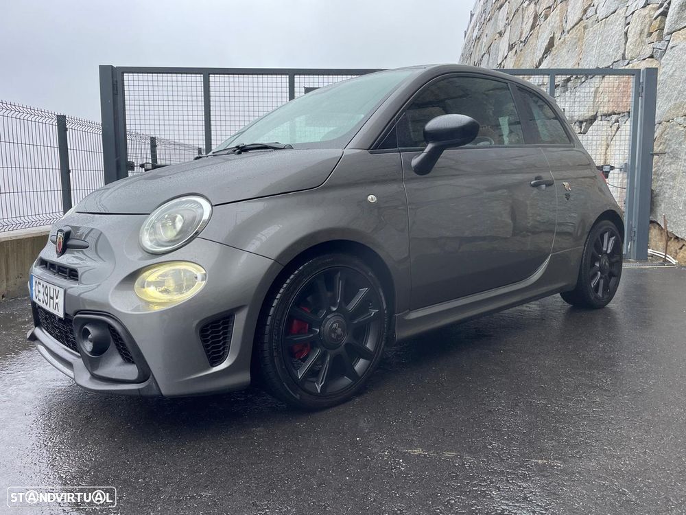 Abarth 595 1.4 T-Jet Turismo - 10
