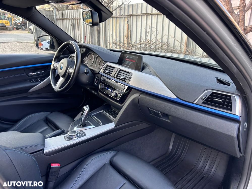 BMW Seria 3 320i Aut. M Sport - 25