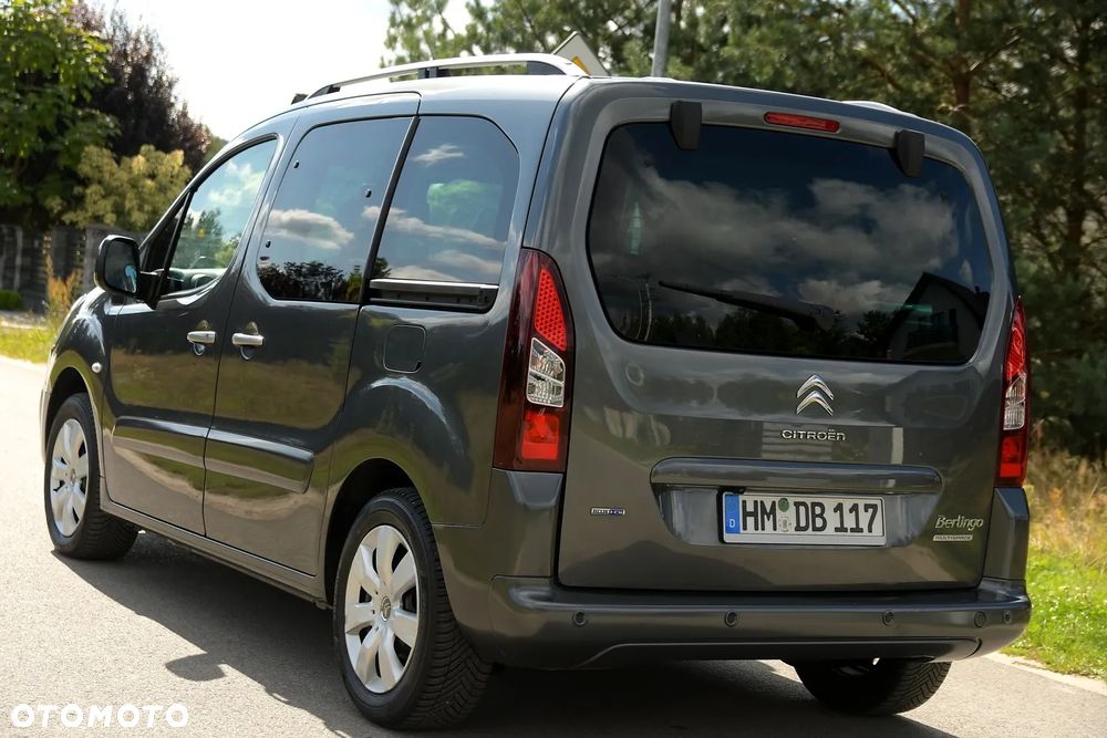 Citroën Berlingo Multispace BlueHDi 120 S&S SELECTION - 8