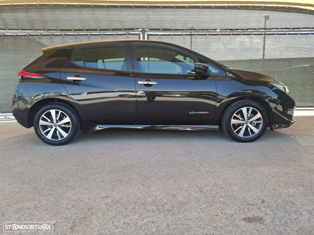 Nissan Leaf Acenta - 19