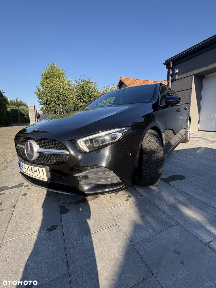 Mercedes-Benz Klasa A 220 4-Matic AMG Line 7G-DCT - 3