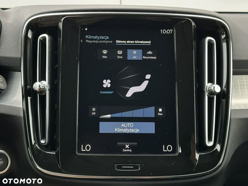 Volvo XC 40 T4 Recharge DKG Inscription Expression - 28