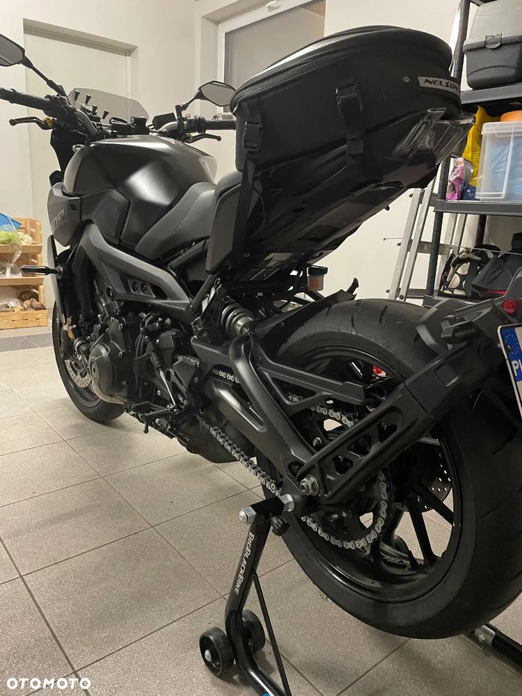 Yamaha MT - 3