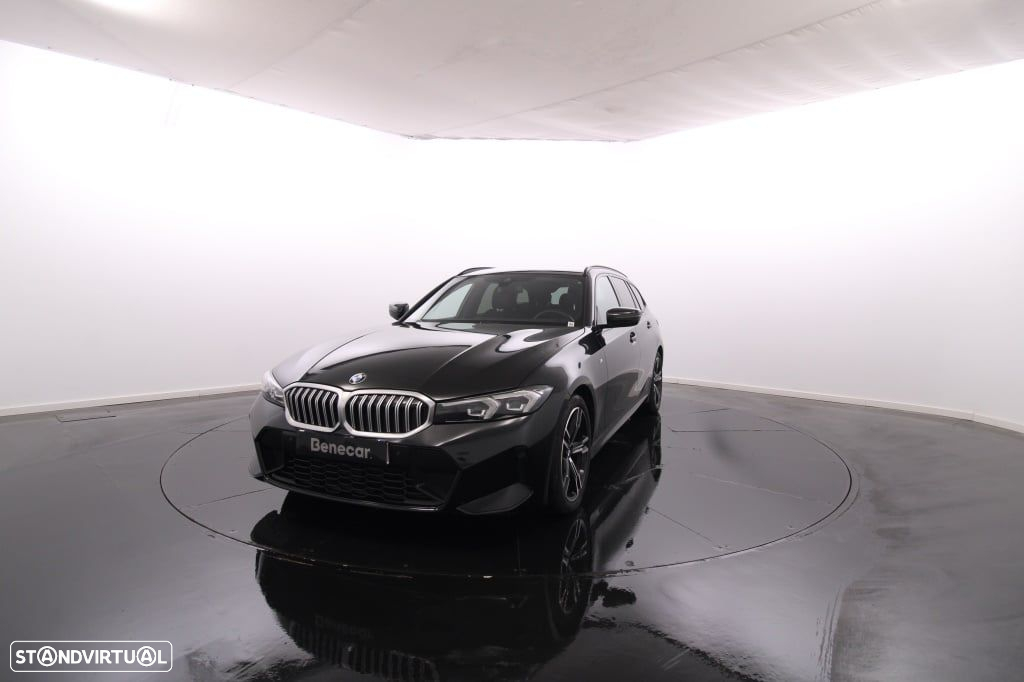 BMW 320 d Touring Pack M Auto - 13