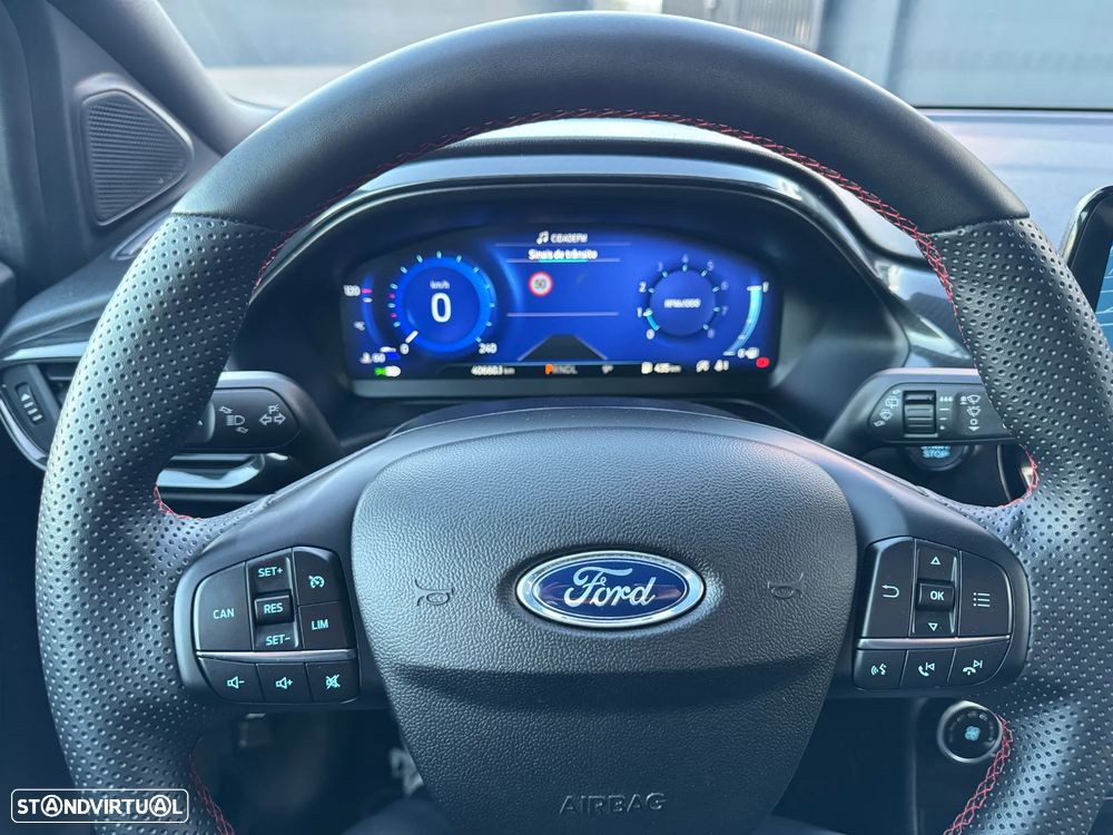 Ford Puma 1.0 EcoBoost MHEV ST-Line Aut. - 19