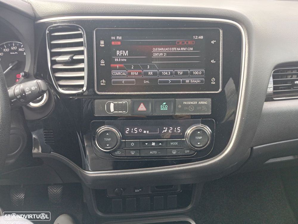 Mitsubishi Outlander 2.2 DI-D Intense - 10