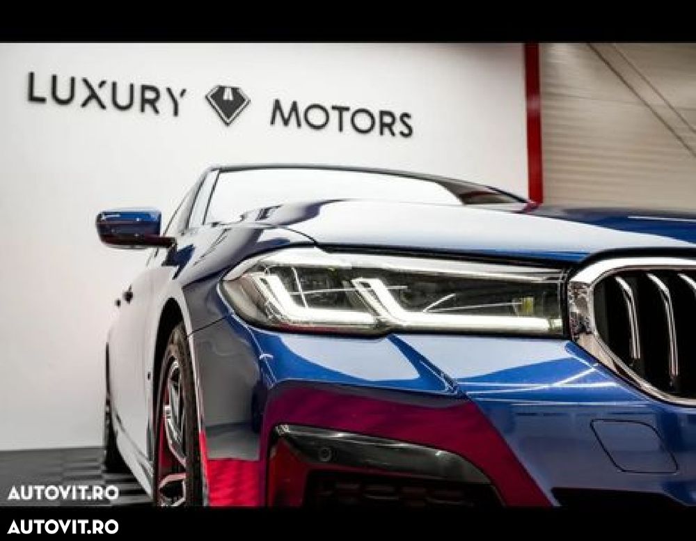 BMW Seria 5 - 8