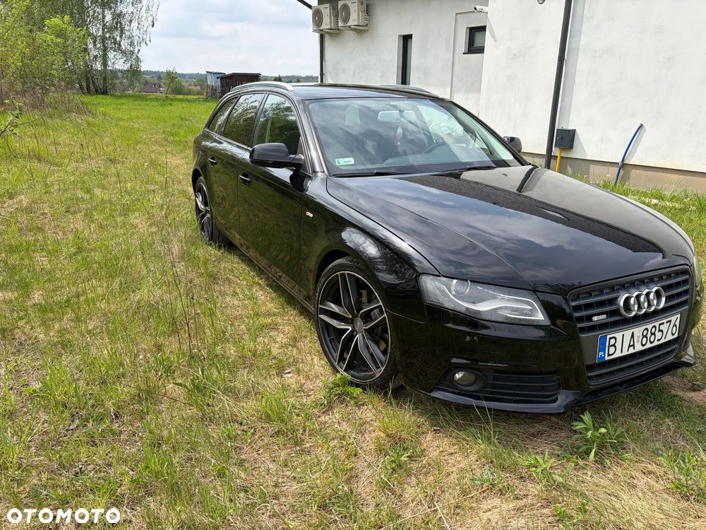 Audi A4 Avant 2.0 TDI Multitronic - 1
