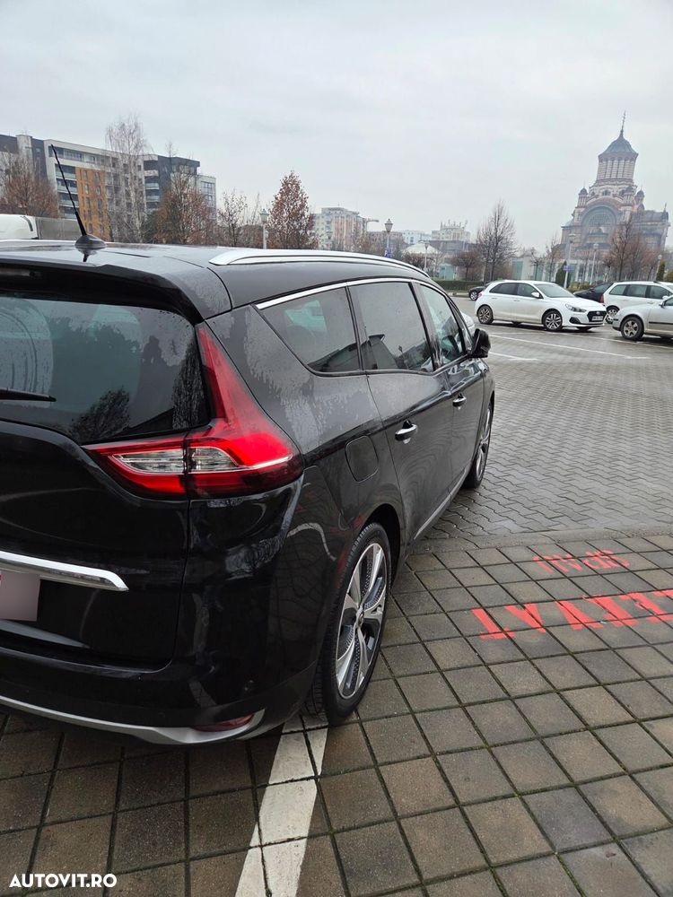 Renault Grand Scenic TCe 140 GPF EDC BUSINESS EDITION - 6