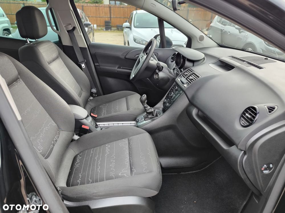 Opel Meriva 1.4 Active - 19