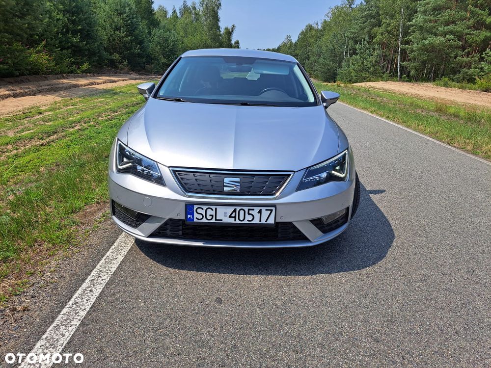 Seat Leon 1.0 TSI ECOMOTIVE DSG Style - 9