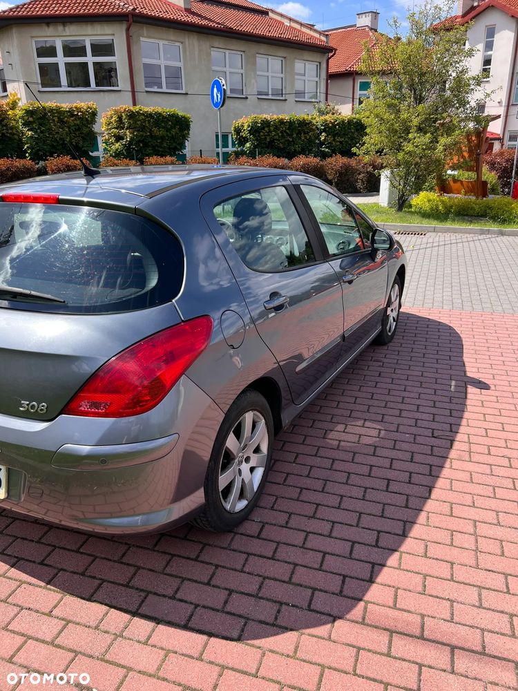 Peugeot 308 1.6 HDi Presence - 8