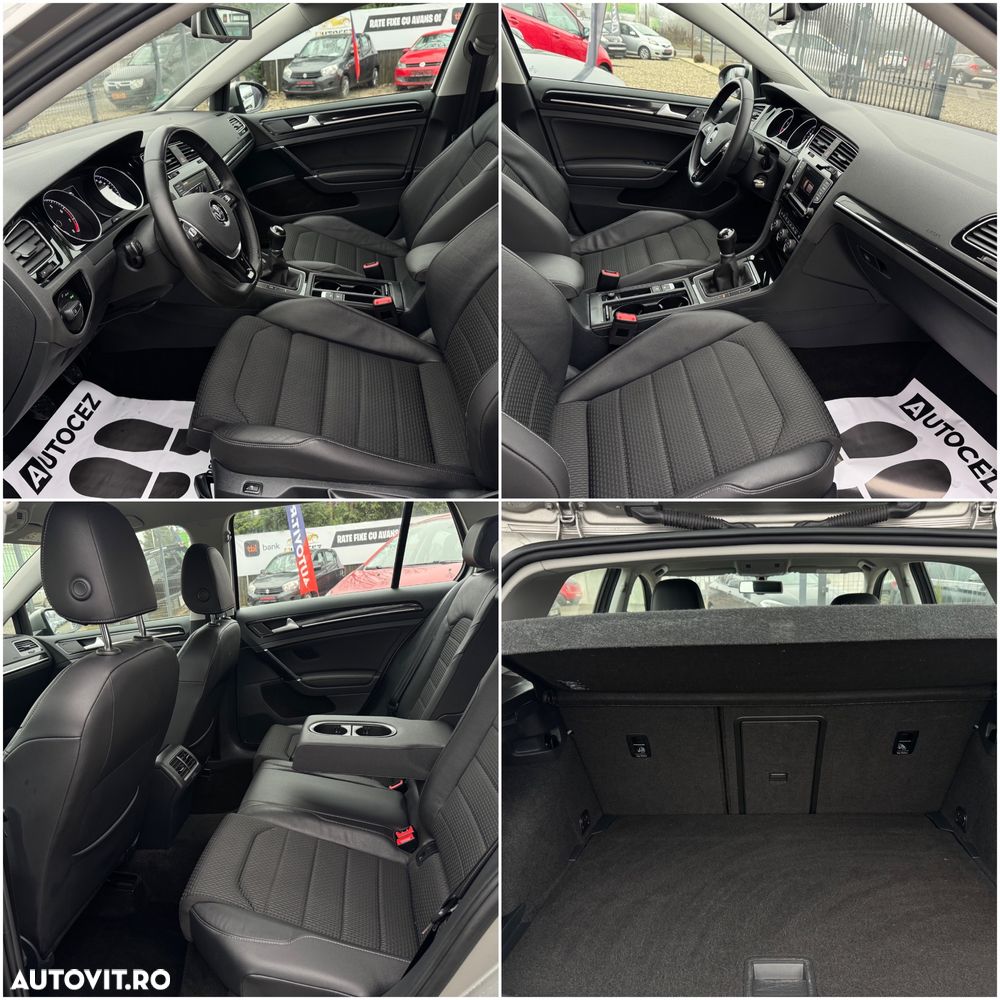 Volkswagen Golf 1.4 TSI (BlueMotion Technology) Comfortline - 6