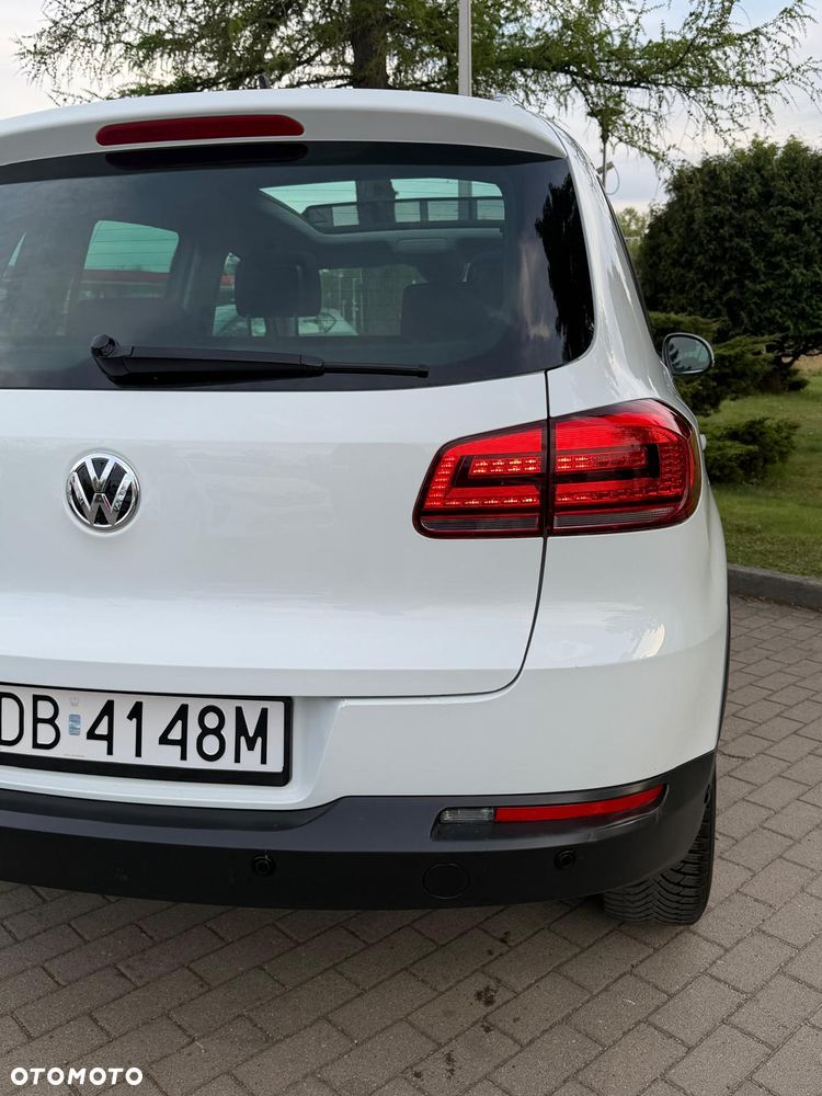 Volkswagen Tiguan 2.0 TDI DPF BlueMotion Technology Cup Sport & Style - 38