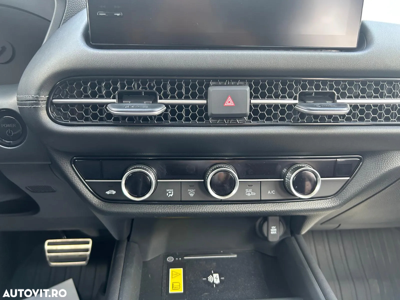 Honda ZR-V 2.0 e:HEV 4x2 E-CVT Sport - 6