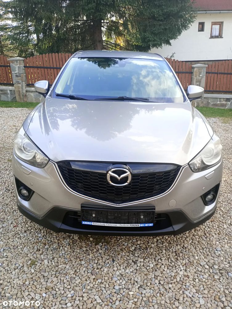 Mazda CX-5 2.2 D Skymotion - 3