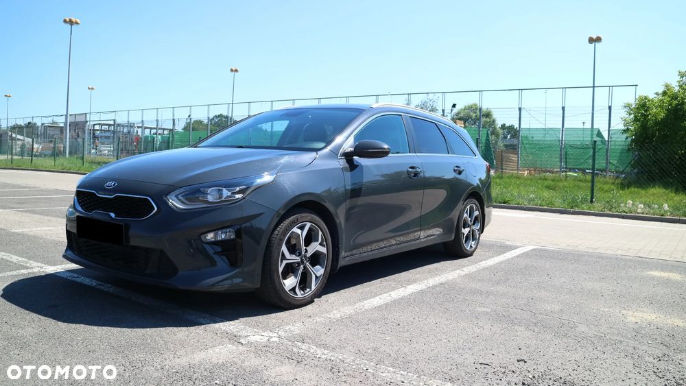 Kia Ceed 1.5 T-GDI L Business Line DCT - 5